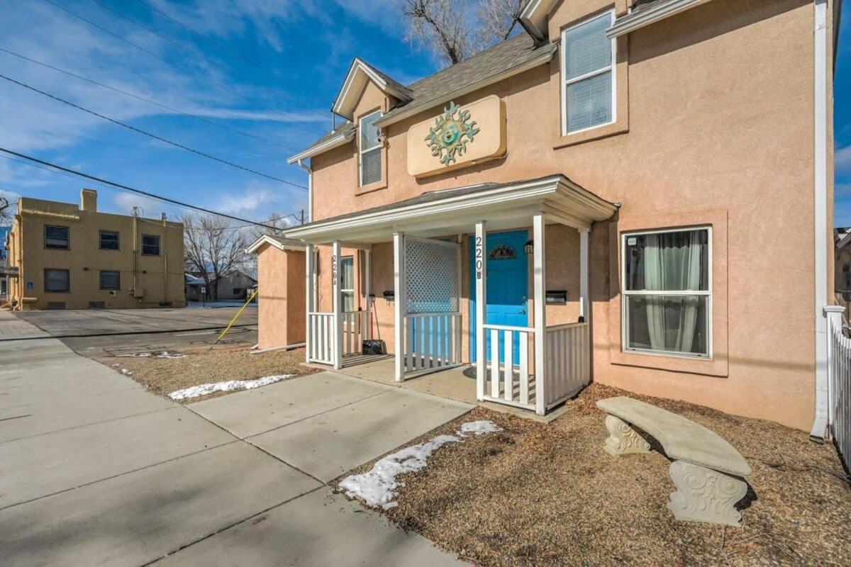 Villa * Colorado Draft House * Smart Tvs * Self Entry * Colorado Springs Exterior foto