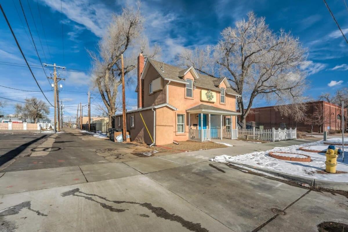 Villa * Colorado Draft House * Smart Tvs * Self Entry * Colorado Springs Exterior foto