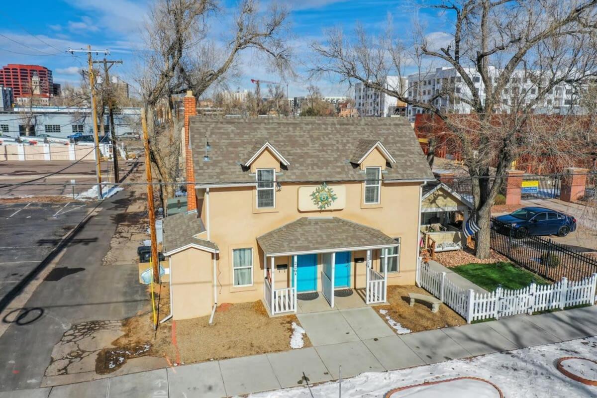 Villa * Colorado Draft House * Smart Tvs * Self Entry * Colorado Springs Exterior foto