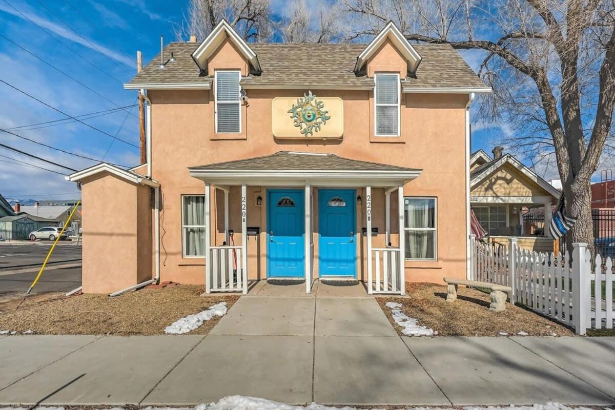 Villa * Colorado Draft House * Smart Tvs * Self Entry * Colorado Springs Exterior foto