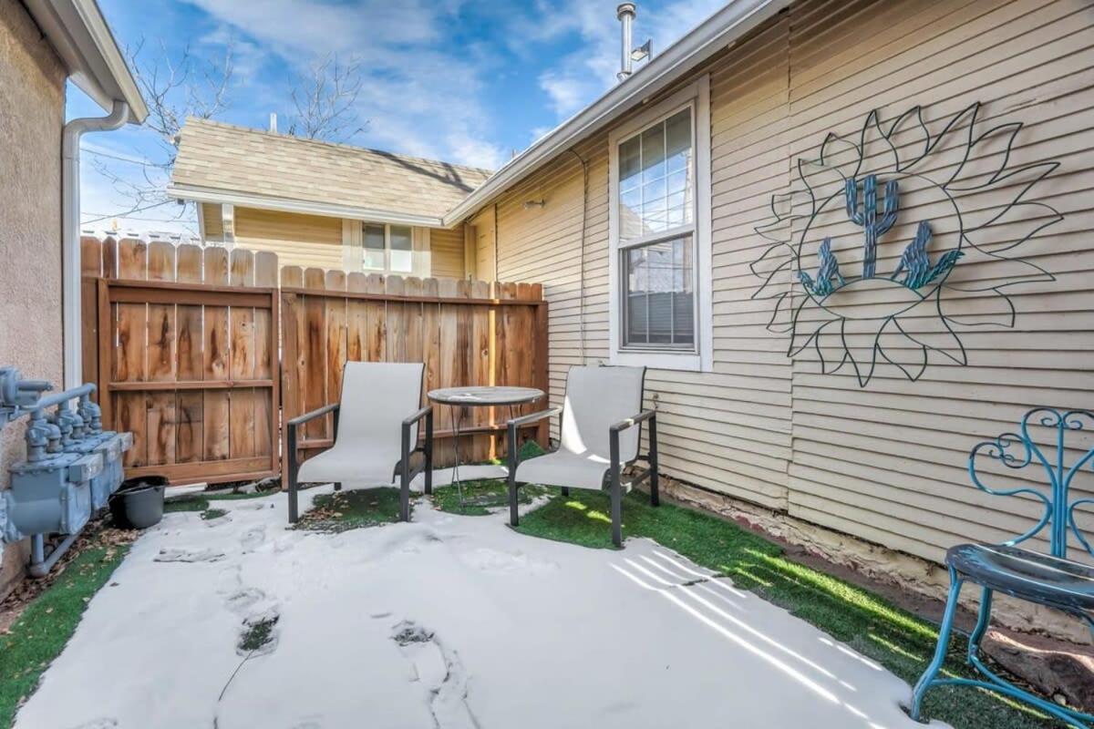 Villa * Colorado Draft House * Smart Tvs * Self Entry * Colorado Springs Exterior foto