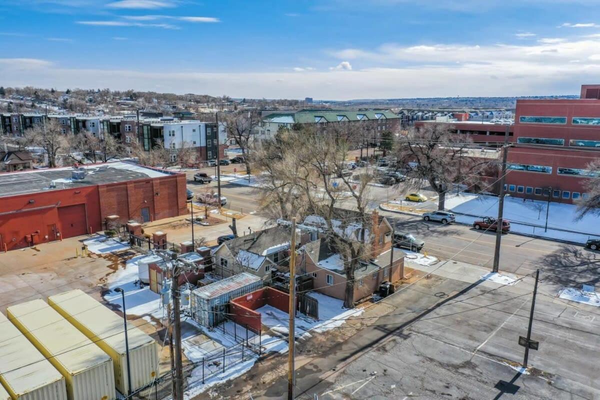Villa * Colorado Draft House * Smart Tvs * Self Entry * Colorado Springs Exterior foto